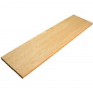 Red Oak Unfinished Traditional Stair Treads