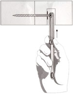 3901 Rail Bolt Wrench Instructions