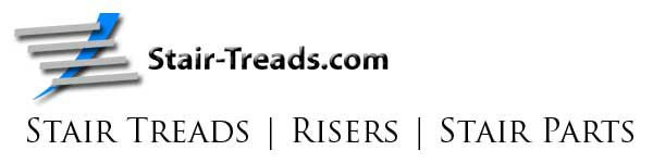 Stair Treads | Risers | Stair Parts