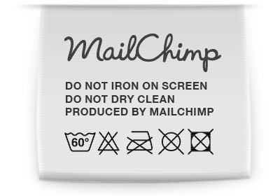 Email Marketing Powered by MailChimp