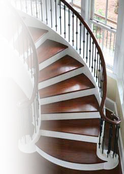 Wood Stair Treads from Stair-Treads.com