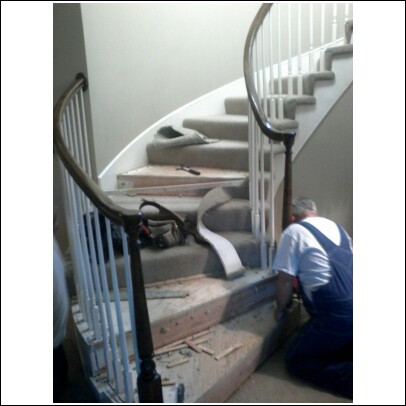 stair repair