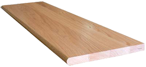Traditional 1" Stair Tread Traditional 1" Stair Tread