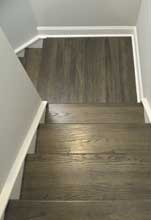 Panels for Staircase Landings