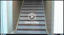 Stair Tread Installation Video
