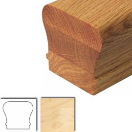 6210 Maple Handrail