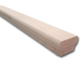 684 - 2-5/8-in x 1-5/8-in Modern T-Rail