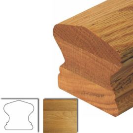 6910 White Oak Handrail