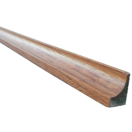 SPECIAL Red Oak Gunstock Cove Moulding 36 in