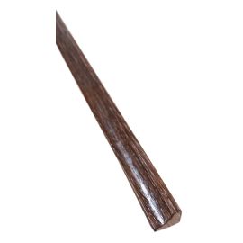 Red Oak Saddle Cove Moulding 48 in