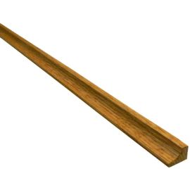 SPECIAL Red Oak Golden Oak Cove Moulding 36 in