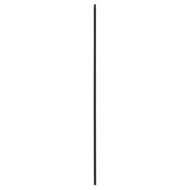 Hollow Metal - Plain Bar Iron Baluster