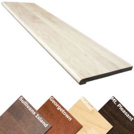 Low Country Maple Retro Tread (Closed)