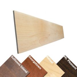 Low Country Maple Retro Risers 