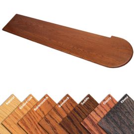 Red Oak Single Turnout Starter Step