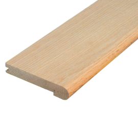 Red Oak Unfinished Landing Tread 60 in