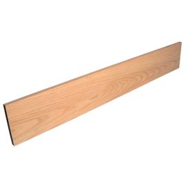 Red Oak Unfinished Traditional Riser 54 in