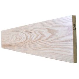 Red Oak Natural (Prefinished Clear) Traditional Riser 36 in