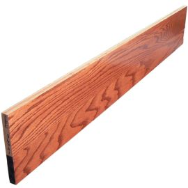 Red Oak Cherry Traditional Riser 36 in