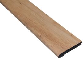 Hickory Unfinished Landing Tread 48 in