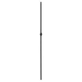 Hollow Metal - Single Knuckle Iron Baluster