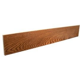 Red Oak Saddle Traditional Riser 42 in
