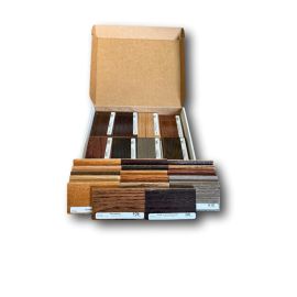 Red Oak Stain Colors Sample Pack