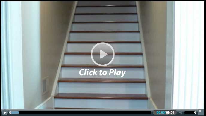How To Install Stair Treads - Click to Play